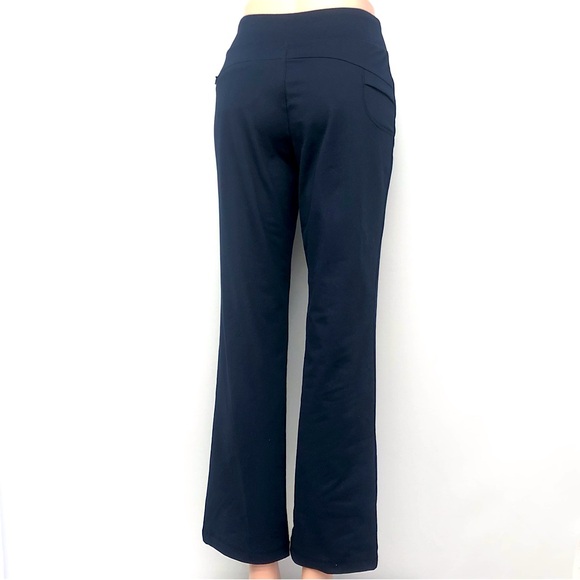 Lands End Navy Stretch Travel Pants - Picture 2 of 15